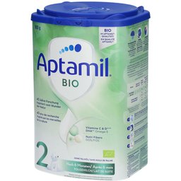 Aptamil® Bio 2 lait de suite