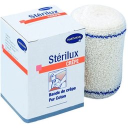 Stérilux Cinta Crepe 20cmx5m