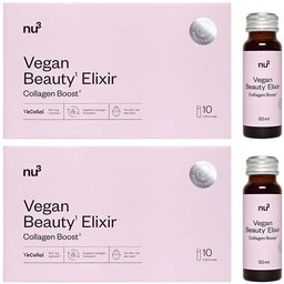 Vegan Beauty Elixir Collagen Boost
