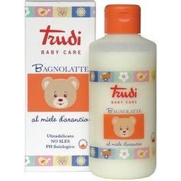 Trudi Baby Care Milk Bath 250ml