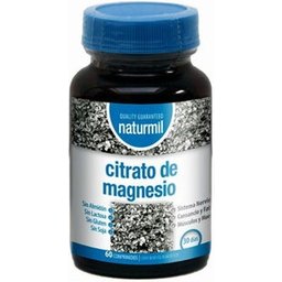 Citrate de Magnésium 60comp