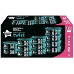 Twist Pièces de Rechange Sangenic Tec 12 Set