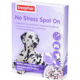 Beaphar® No Stress Spot On Chien