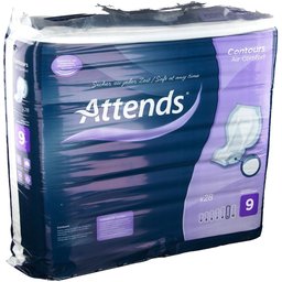 Attends® Contours 9 Air Comfort Maxi
