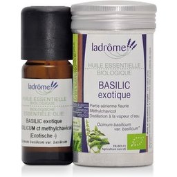 Huile Essentielle Basilic Exotique 10ml