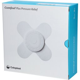 Comfeel® Plus Plaque mousse 7 cm
