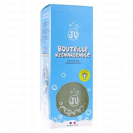 Bouteille rechargeable flacon pompe 250ml