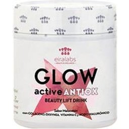 Collagène actif Glow goût pêche 300g