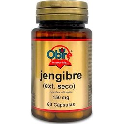 Gingembre 150mg 60caps