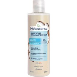 Natessance Shampoing hydratant douceur coco