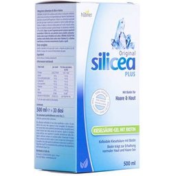 Original Silicea Plus 500ml