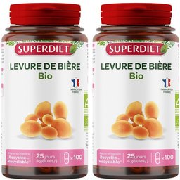 Levure De Bière Bio