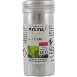 Aceite Esencial de Gaultheria Bio 10ml