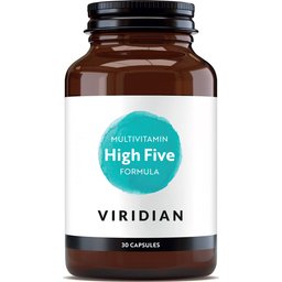 High Five Multivitamines Formule Minérale 30 Gélules