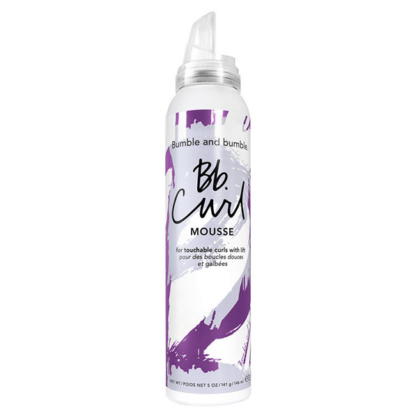 Curl Conditioning Mousse Mousse Hydratante Boucles 146ml
