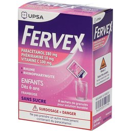 Fervex Enfants - Sachet