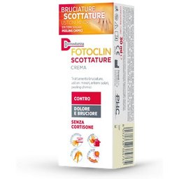 Dermovitamina Crème Brûlures 30ml