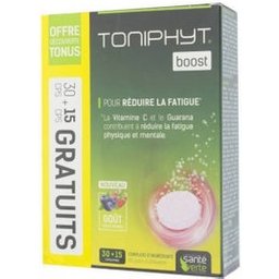 Toniphyt Boost F. Rge Cpr Eff30+15