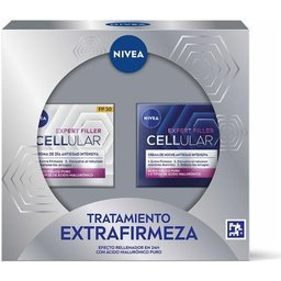 Soin Extra-fermeté Pack Crème Jour + Crème Nuit