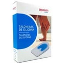 Dyn Talonera Silicona Talla M 1ud