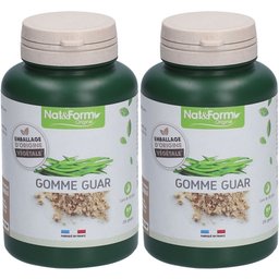 Nat&Form Gomme Guar