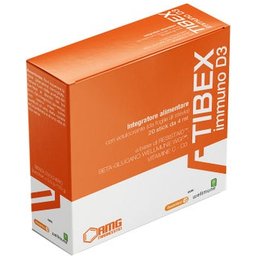 Amg Farmaceutici Tibex Immuno D3 20uts