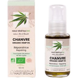 Laboratoire du Haut-Ségala Huile de Chanvre Bio