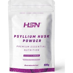 Psyllium Husk en Polvo Sin Sabor 500g
