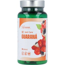 Guarana 90 Capsules Végétales
