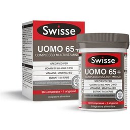 Homme 65+ Multivitamine 30comp