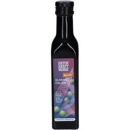 Naturkraftwerke® Huile d'olive d'Italie Extra Vierge Demeter
