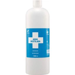 Eau Distillée 1L