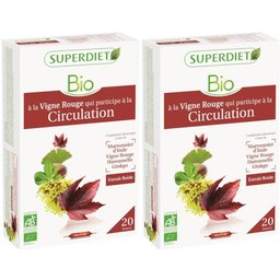 Complex Vigne Rouge Bio Circulation 1