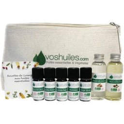 Kit Les 7 Huiles Essentielles Indispensables Bio