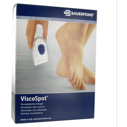 ViscoSpot® Talonette viscoélastique Taille 2