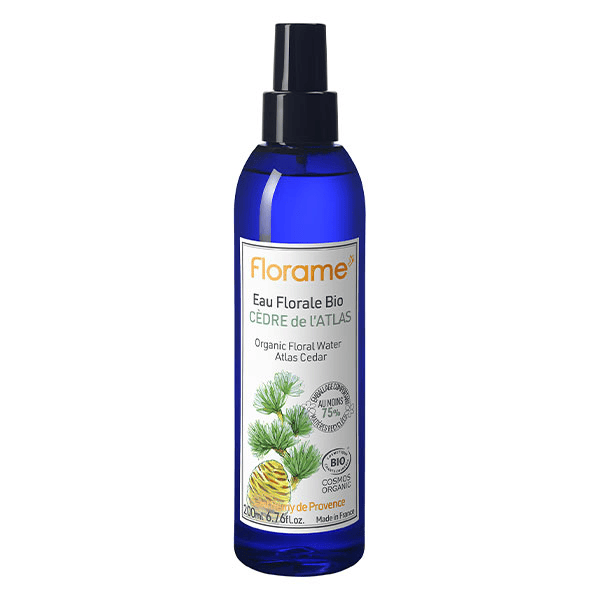 Eau Florale Cèdre de l'Atlas 200ml