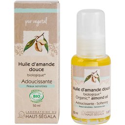 Laboratoire du Haut-Ségala Huile d'Amande Douce Bio