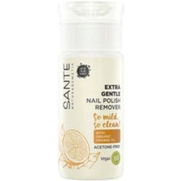 Dissolvant de vernis à ongles extra doux 100ml