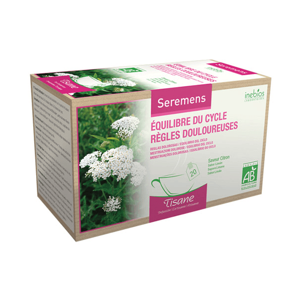 Seremens Tisane Bio 20 sachets
