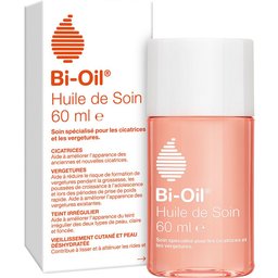 Huile de Soin Vergetures Cicatrices 60ml