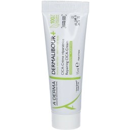 Dermalibour+ Cica Crème réparatrice assainissante