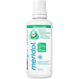 Bain de Bouche Protection Gencives & Haleine Fraîche 400ml