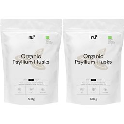 Ecorces de psyllium bio