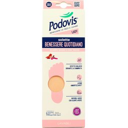 Lady Plantillas Bienestar Cotidiano 6uds