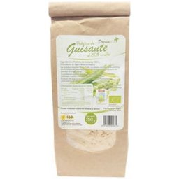 Protéine de Pois Bio 80% 250g