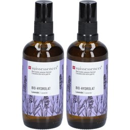 Suissessences® Hydrolat de lavande bio en spray