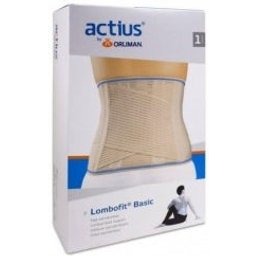 Ceinture sacro-lombaire T3 1ud