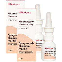 Redcare Spray Nasal a l'eau