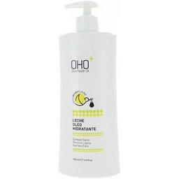 Huile de soin pour bébé Lait hydratant 500ml