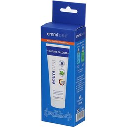 Emmi®-dent Dentifrice nature